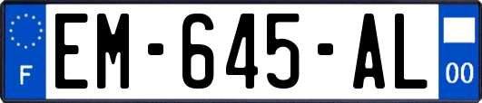 EM-645-AL