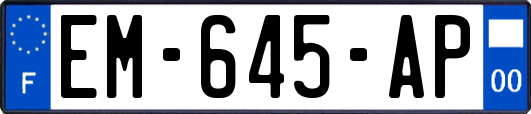 EM-645-AP