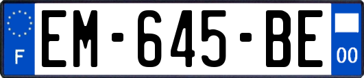 EM-645-BE