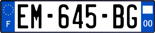 EM-645-BG