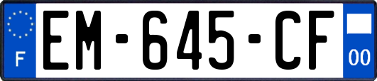 EM-645-CF