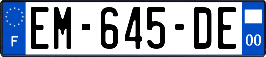 EM-645-DE