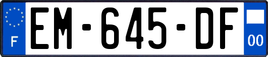 EM-645-DF