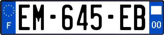 EM-645-EB