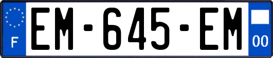 EM-645-EM