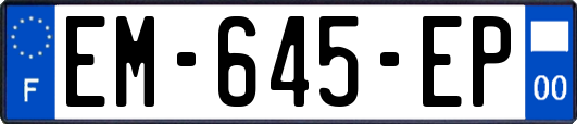 EM-645-EP