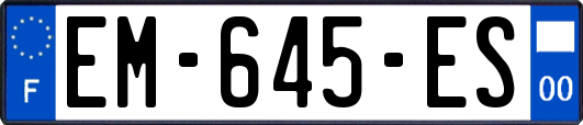 EM-645-ES