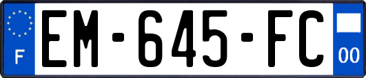 EM-645-FC