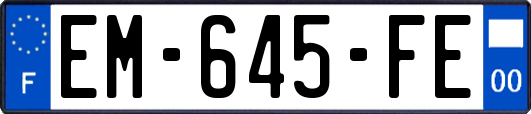 EM-645-FE