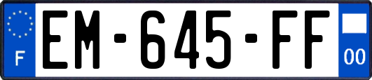 EM-645-FF