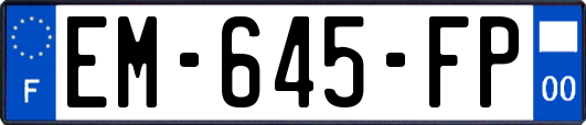 EM-645-FP