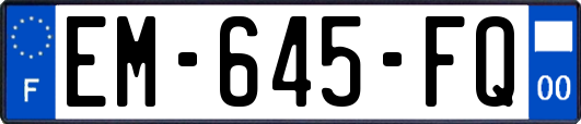 EM-645-FQ