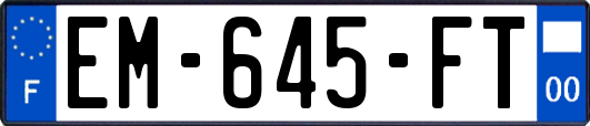 EM-645-FT