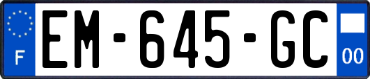 EM-645-GC
