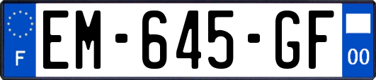 EM-645-GF