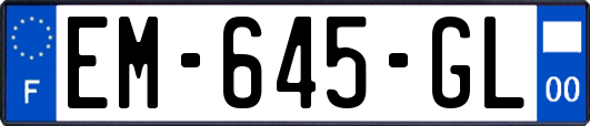 EM-645-GL