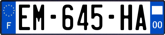EM-645-HA