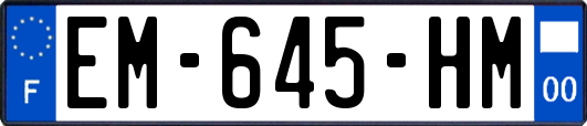 EM-645-HM