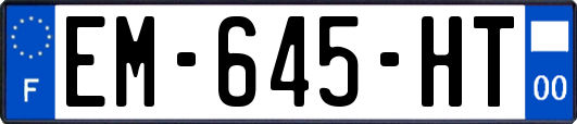 EM-645-HT