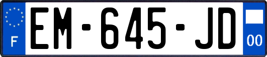 EM-645-JD