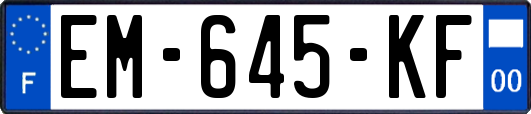 EM-645-KF