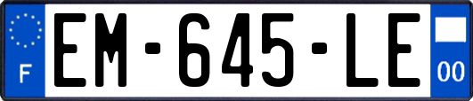 EM-645-LE