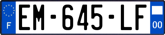 EM-645-LF