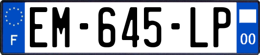 EM-645-LP