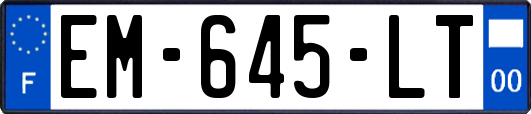 EM-645-LT