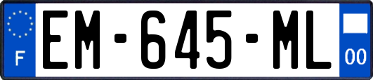 EM-645-ML