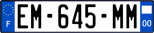 EM-645-MM