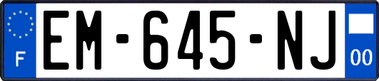 EM-645-NJ