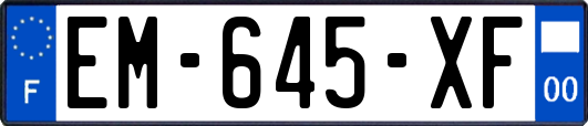 EM-645-XF
