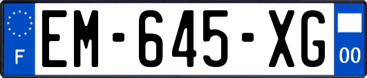 EM-645-XG