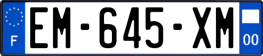 EM-645-XM