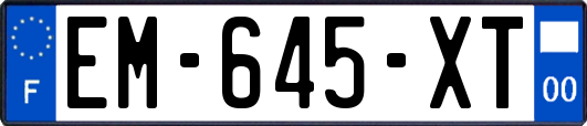 EM-645-XT