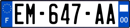 EM-647-AA