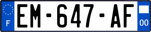 EM-647-AF