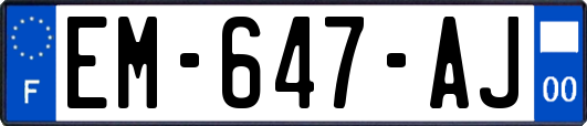 EM-647-AJ