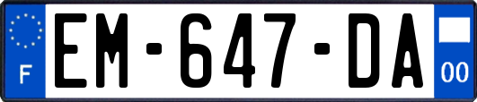 EM-647-DA