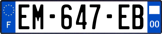 EM-647-EB