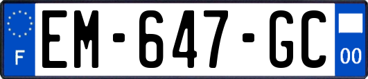 EM-647-GC