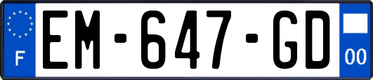 EM-647-GD