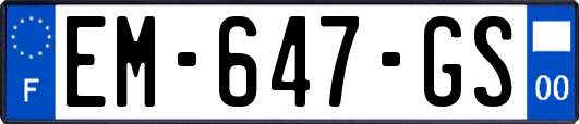EM-647-GS