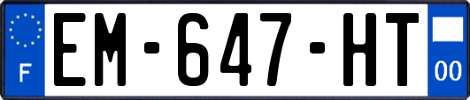 EM-647-HT