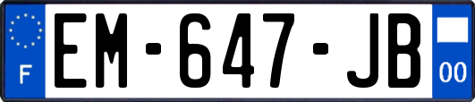 EM-647-JB