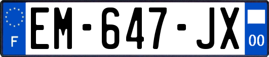 EM-647-JX