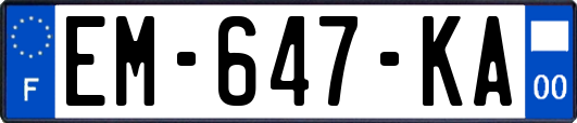 EM-647-KA