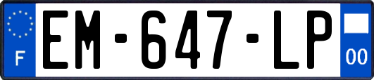 EM-647-LP