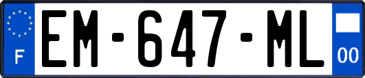 EM-647-ML